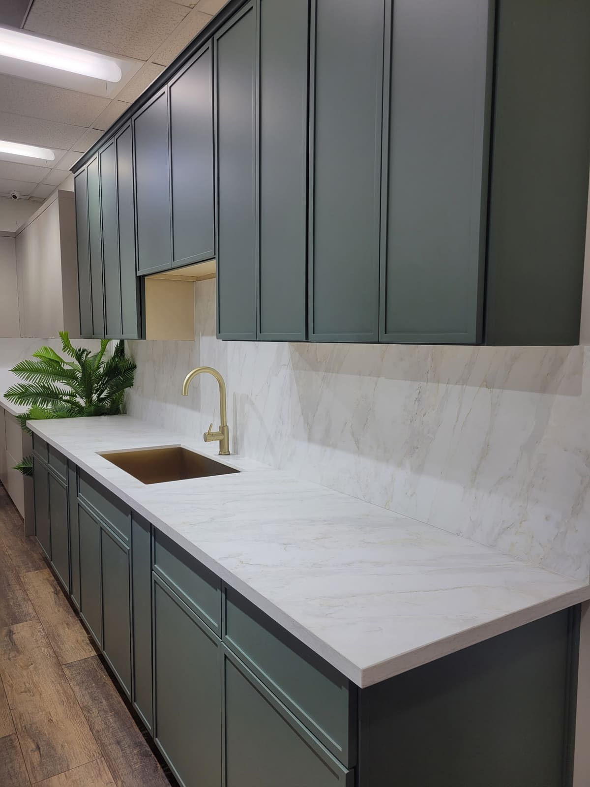 Kitchen Remodel by Ambrocini Construction
